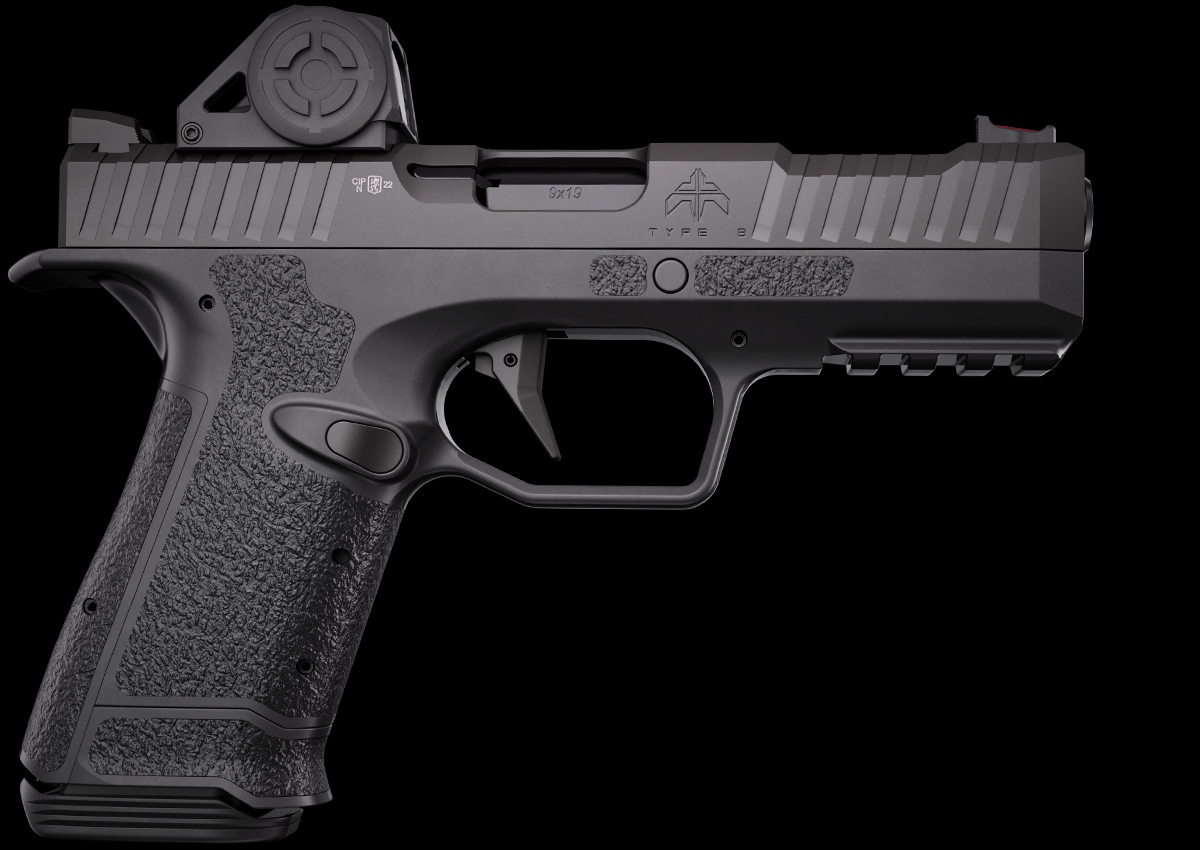 Archon Firearms Type B Příprava pro kolimátor