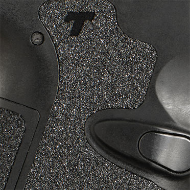 Archon Firearms grip s granulovanou texturou - detail